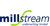 Millstream Logo of millstream