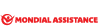 Mondial Assistance Logo of Mondial Assistance