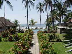 La Libertad Surf Camp, El Salvador