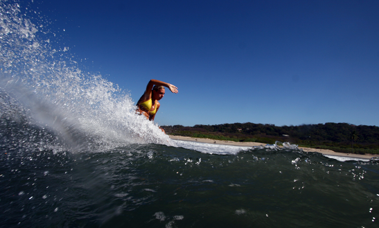 Surf Travel