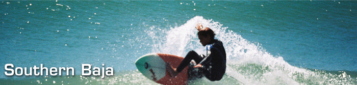 Surfing In Mexico Spring Break