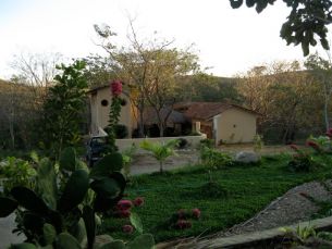 Surf camp in San Juan del Sur