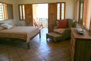 Surf camp in San Juan del Sur