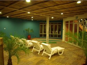 Accommodation Chicama Surf Resort
