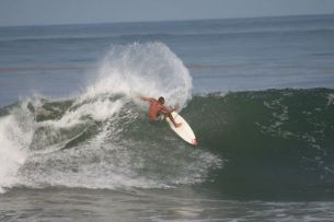 Surf in Mazatlan