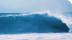 Killer wave in Southern Baja!